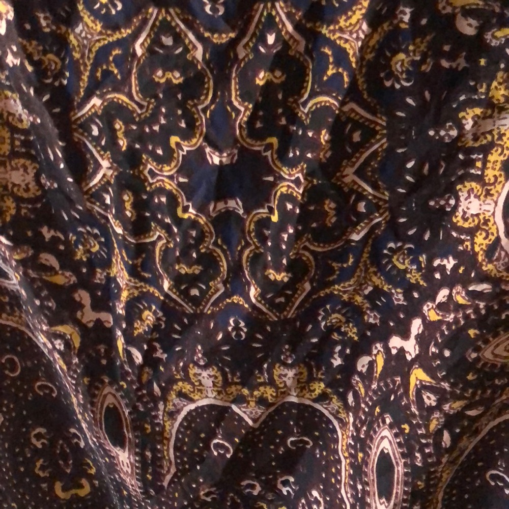 Patterned dress - Picture 3 of 3